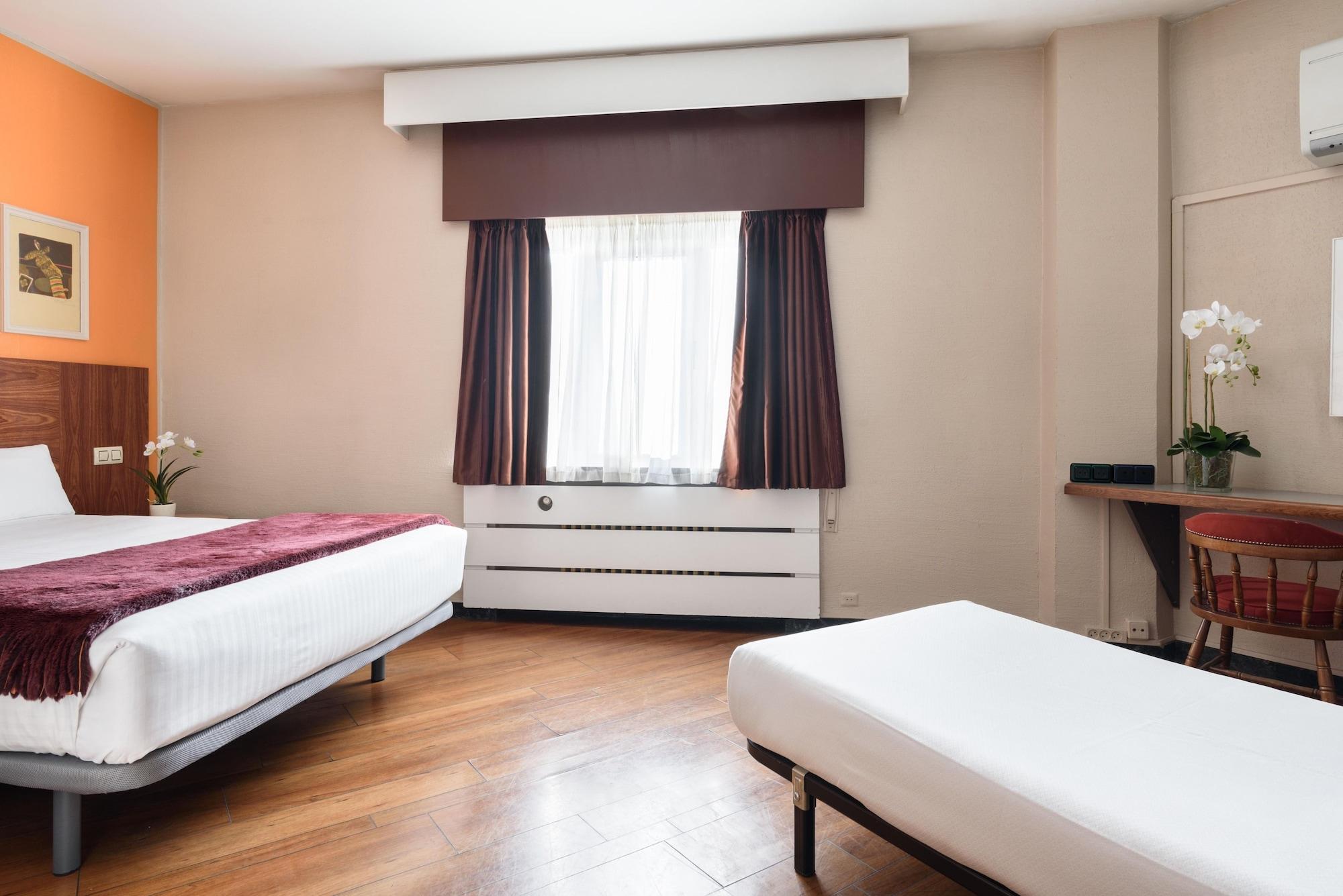 Hotel Crisol Quindos 3*