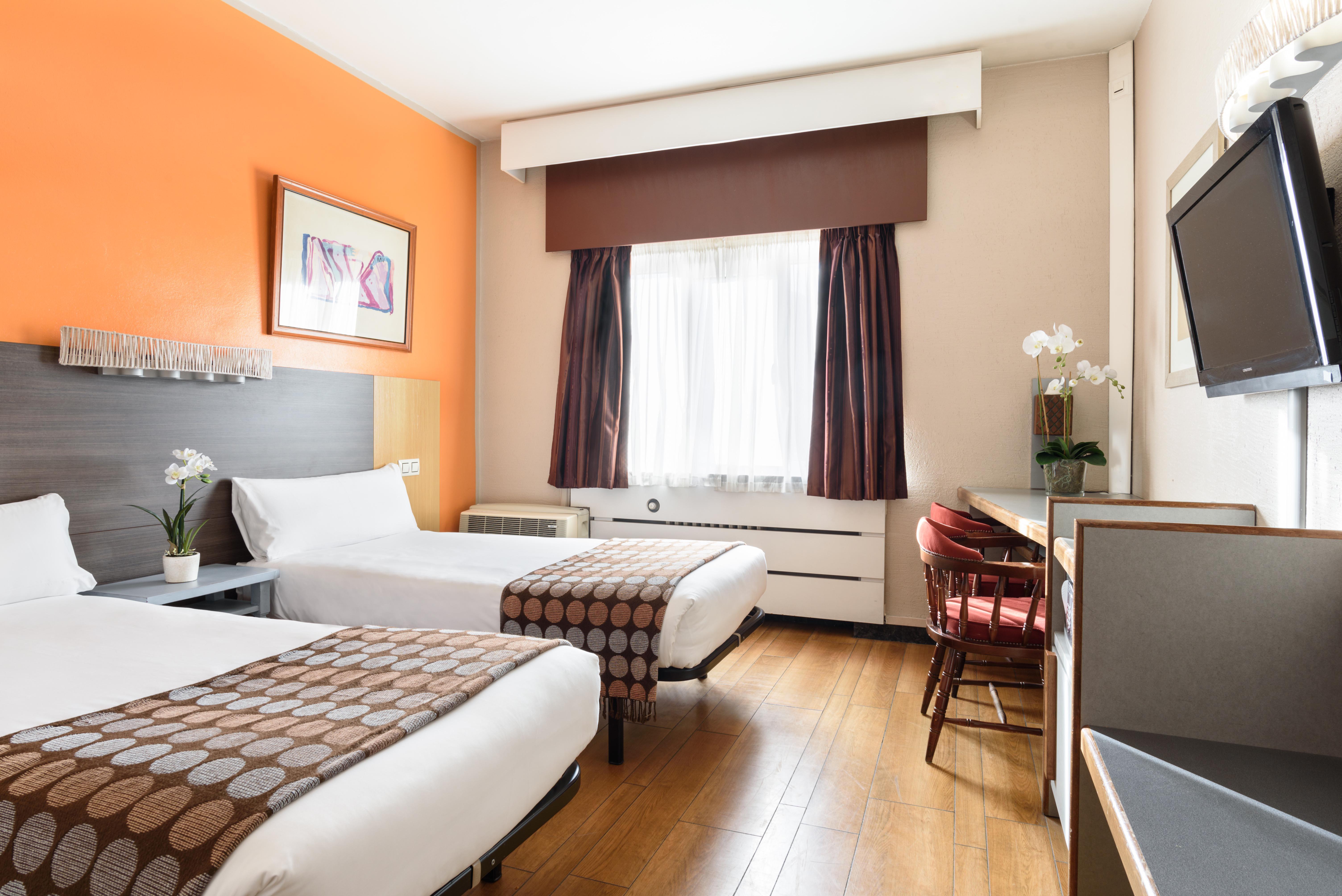 Crisol Quindos Hotel