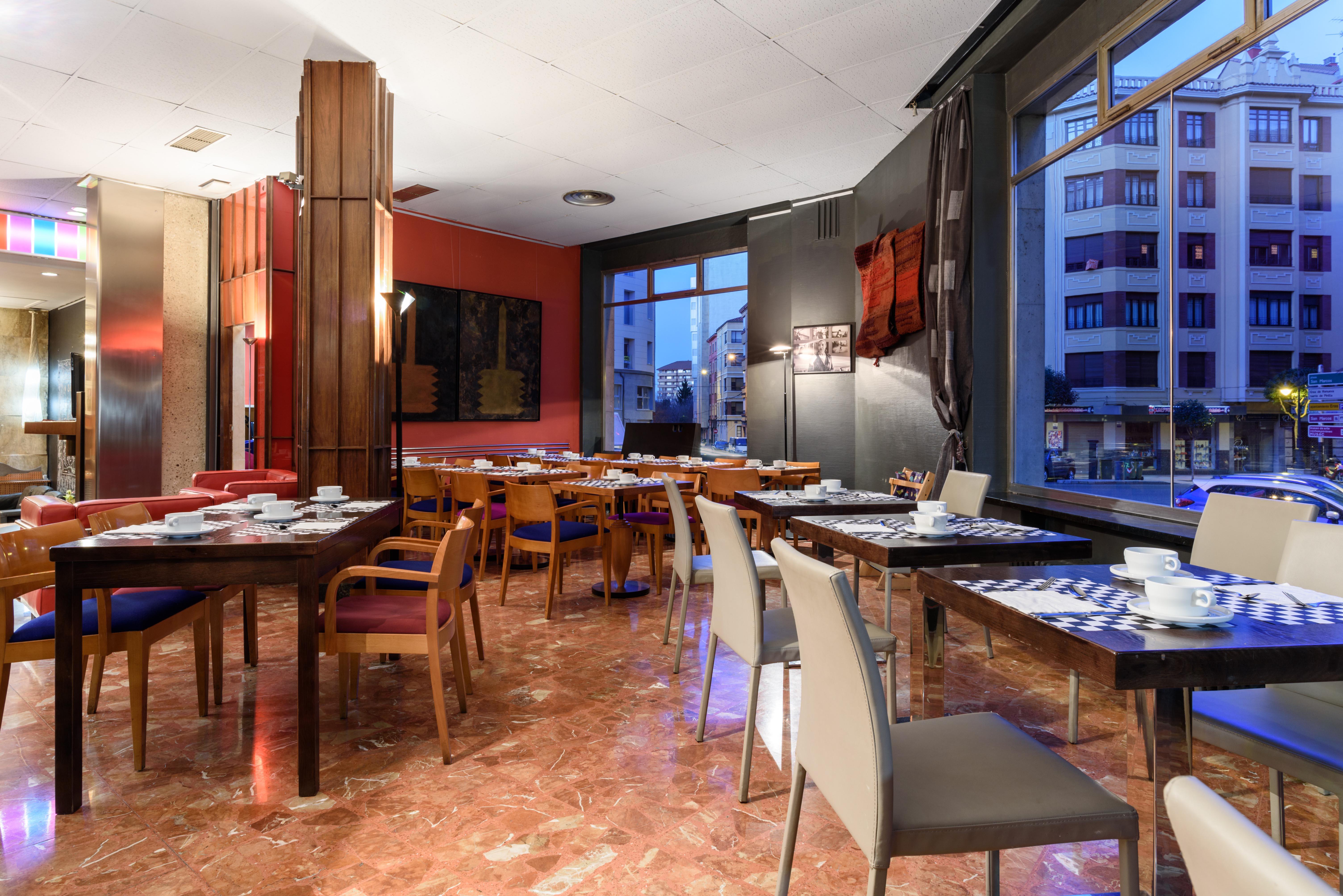 Crisol Quindos Hotel Leon