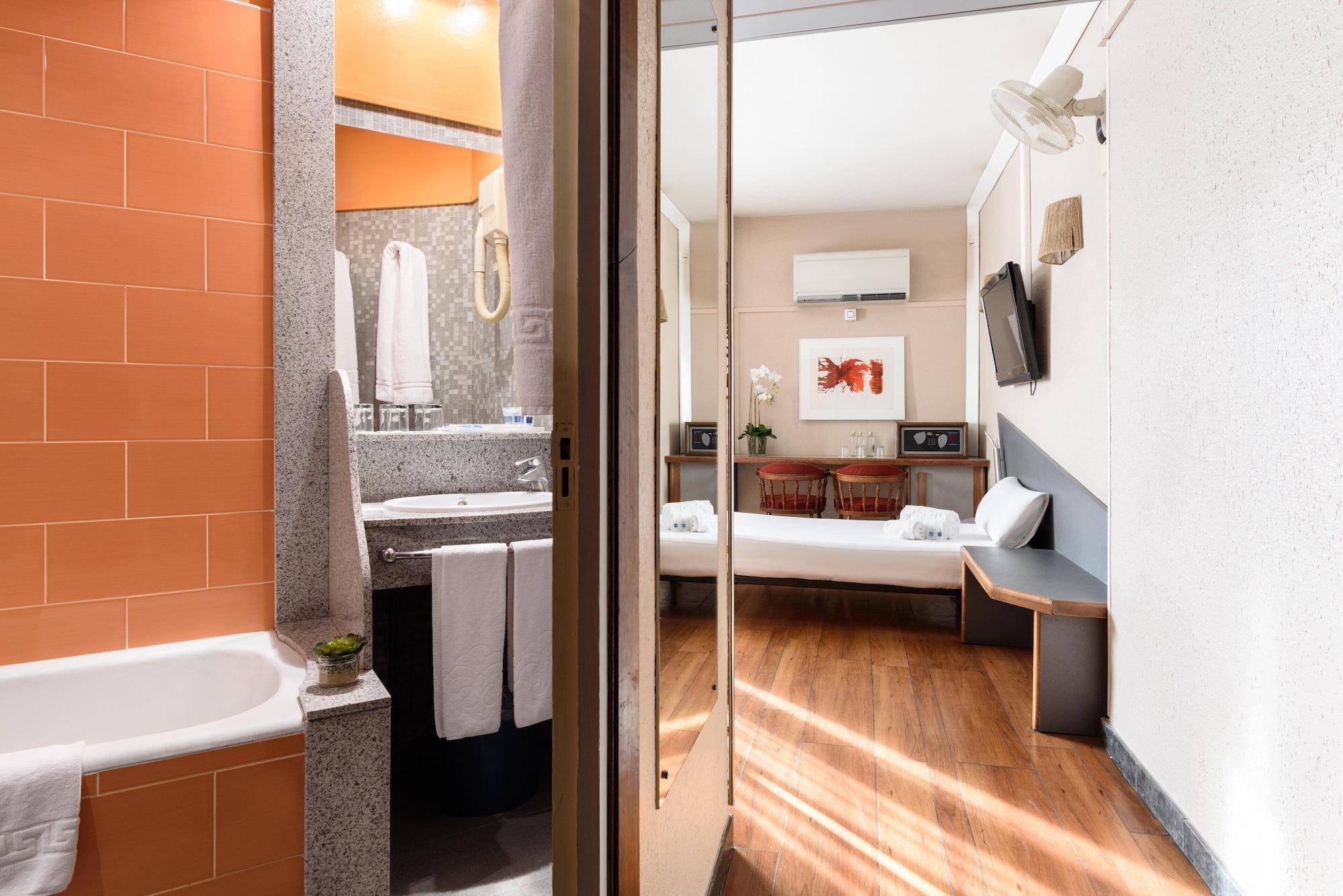 Crisol Quindos Hotel Leon