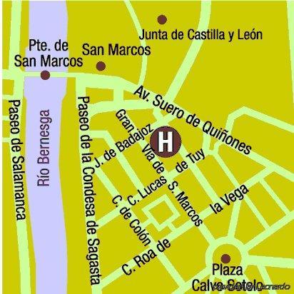 Crisol Quindos 3* León