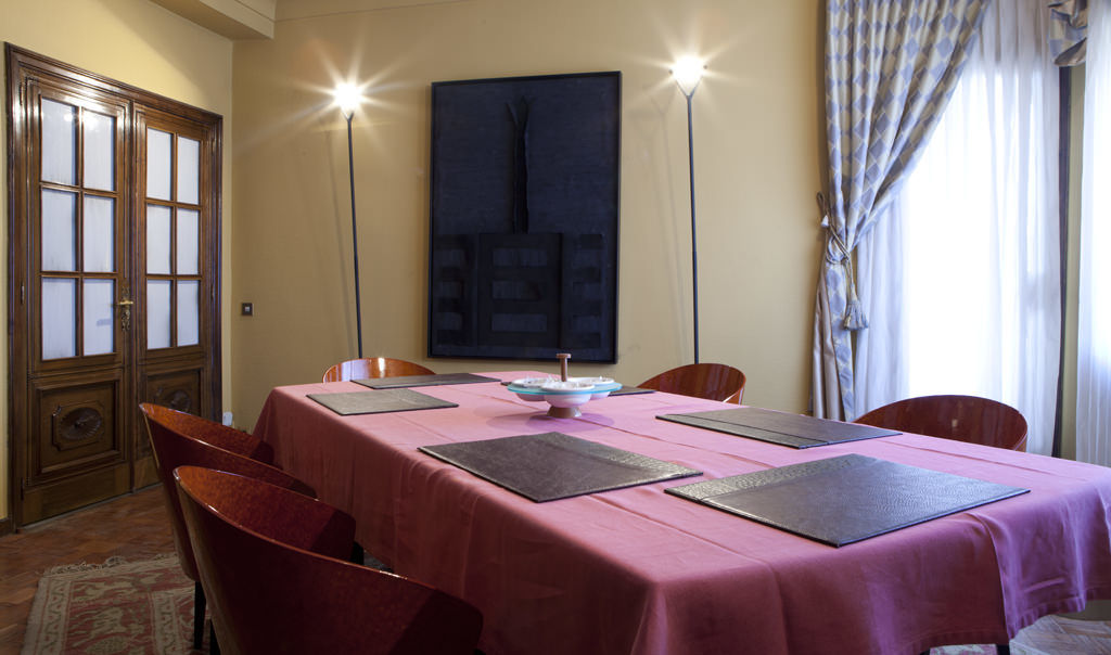 Crisol Quindos Hotel Leon