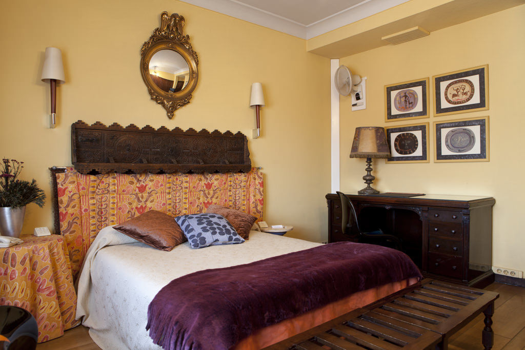 Hotel Crisol Quindos