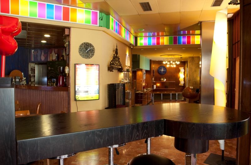 Hotel Crisol Quindos