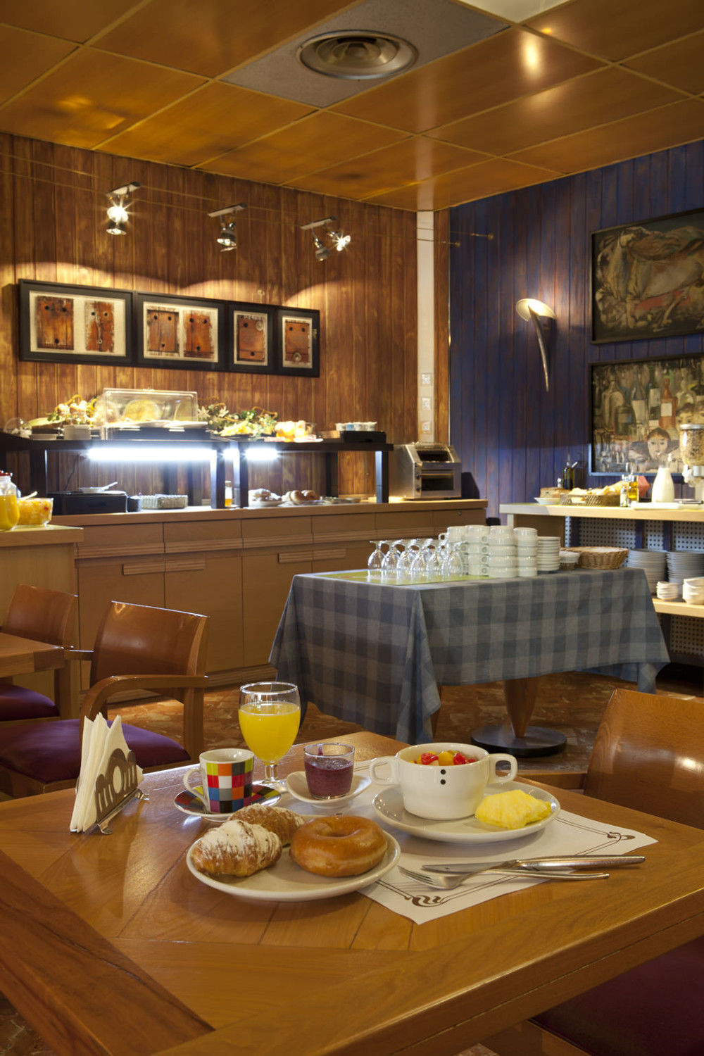 Crisol Quindos Hotel Leon