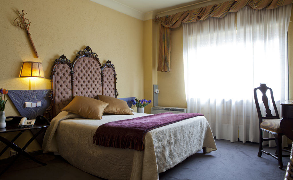 Hotel Crisol Quindos León