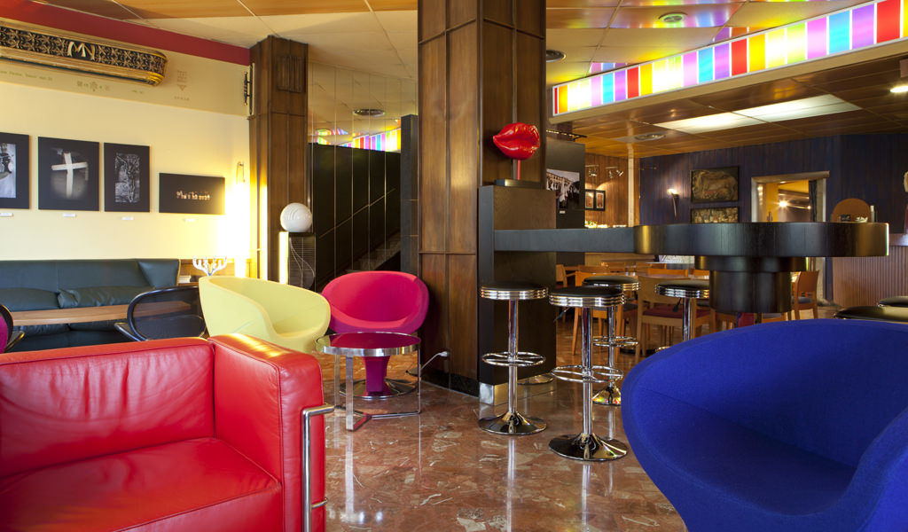 Crisol Quindos Hotel 3*