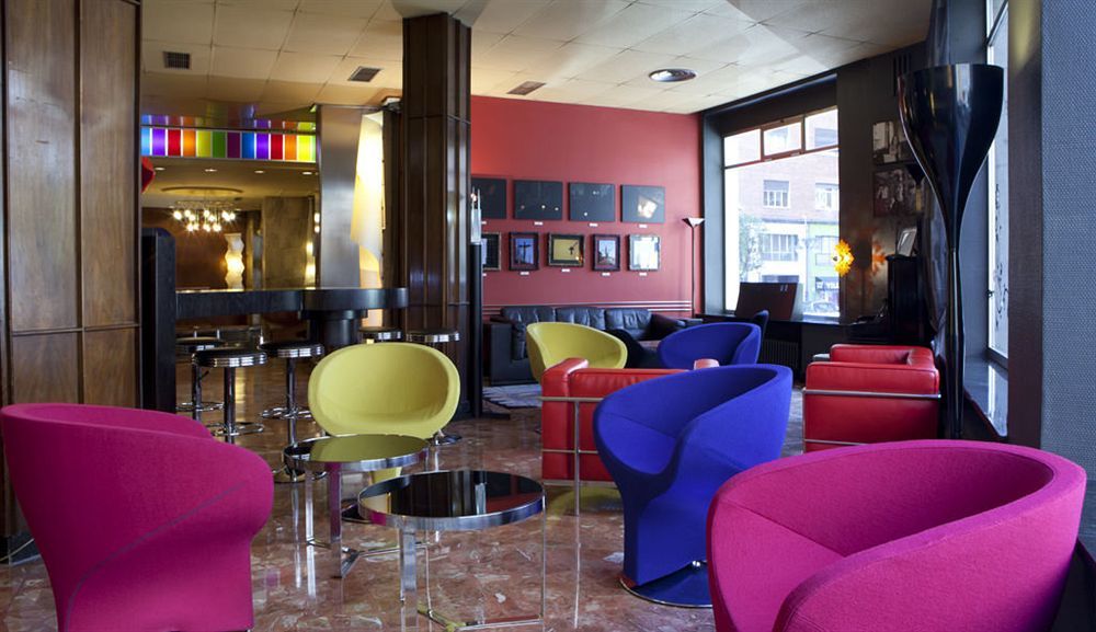Crisol Quindos Hotel Leon