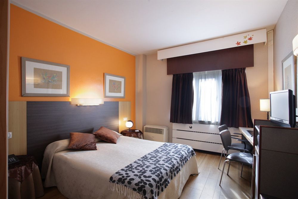 Crisol Quindos Hotel Leon