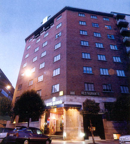 Crisol Quindos Hotel Leon